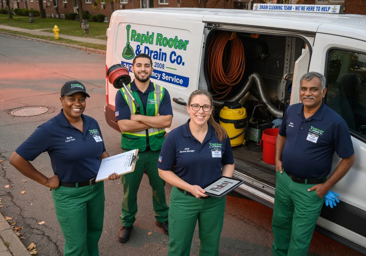 Drain Cleaning company in La Plata, MO